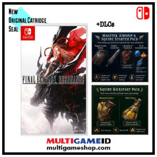 NS Final Fantasy Resonance (Oct 22, 2026) NS Final Fantasy Resonance (Oct 22, 2026)