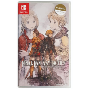 NS Final Fantasy Tactics The Ivalice Chronicles 