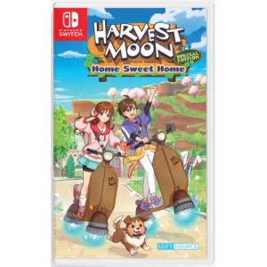 (12.12) NS Harvest Moon Home Sweet Home - Special Edition