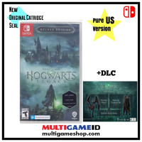Hogwarts Legacy Deluxe Edition +Dark Arts +Thestral Mount DLC