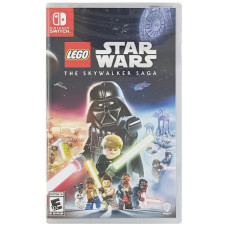 Lego Star Wars the Skywalker Saga 