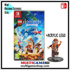 NS Lego Horizon Adventure +Acrylic Stand NS Lego Horizon Adventure +Acrylic Stand