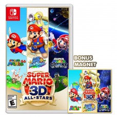 Super Mario 3D All Star +Magnet