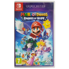 Mario & Rabbids Sparks of Hope Cosmic Edition 