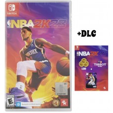 NBA 2K23 +DLC Switch