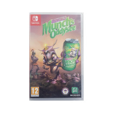 NS Oddworld Munchs Oddysee