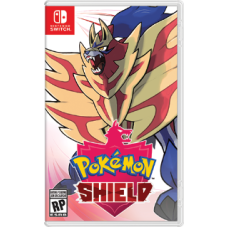  Pokemon Shield 
