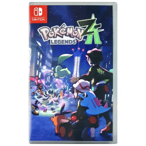 NS Pokemon Legends ZA Z-A