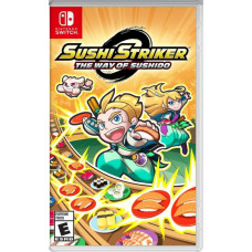 NS Sushi Striker Way Of Sushido