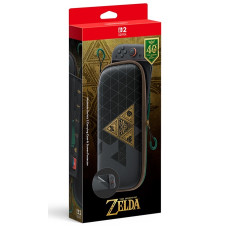Nintendo Switch 2 The Legend of Zelda Ocarina 40th Anniversary Edition Carrying Case and Screen Protector (Oct 29, 2026)