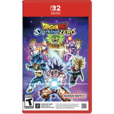 Switch 2 Dragonball Sparking! ZERO (Game Key Card) / Dragon Ball (Nov 13, 2025)