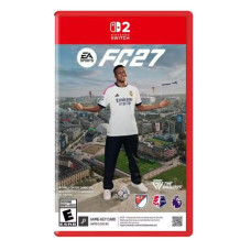 Switch 2 FC 27 EA Sports Football Club 27 (Sept 25, 2026)