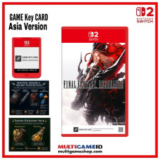 Switch 2 Final Fantasy Resonance (Game Key Card) (Oct 22, 2026) Switch 2 Final Fantasy Resonance (Game Key Card) (Oct 22, 2026)