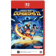 Switch 2 Minecraft Dungeons 2 (Game Key Card) (Sept 29, 2026)