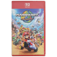 Switch 2 Mario Kart World (Game Data Card) MDE