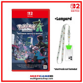 Pokemon Legends A-Z