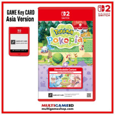 Switch 2 Pokemon Pokopia + Expansion Pass (Game Key Card) (Oct 29, 2026) Switch 2 Pokemon Pokopia + Expansion Pass (Game Key Card) (Oct 29, 2026)