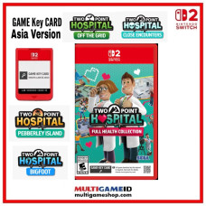 Switch 2 Two Point Hospital Full Health Collection (Game Key Card) (Nov 6, 2026) Switch 2 Two Point Hospital Full Health Collection (Game Key Card) (Nov 6, 2026)