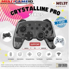Switch/PC/Android Pro Controller (Black Pearl) (Omelet)
