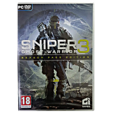 PC Sniper Ghost Warrior 3