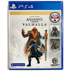 Assassins Creed Valhalla Ragnarok Edition (Base Game +DLC Ragnarök) 