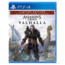 Assassins Creed Valhalla Limited Edition