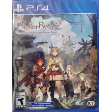 Atelier Ryza 2 Lost Legends & the Secret Fairy (PS5 Upgrade Available)