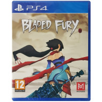 PS4 Bladed Fury