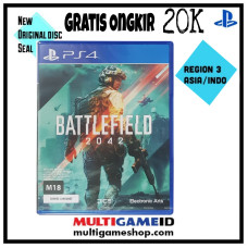 (Diskon Toko/Free Ongkir 20K-50K) Battlefield 2042 (Online)