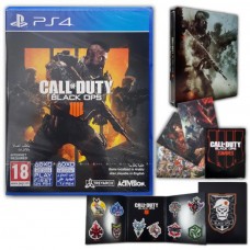 Call Of Duty Black Ops 4 +Steelcase+Patch (Online) (Rating 8.5) COD