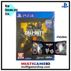 Call Of Duty Black Ops 4 +Patch (Online) (Rating 8.5) COD