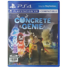 Concrete Genie (PS4 & VR Competible)
