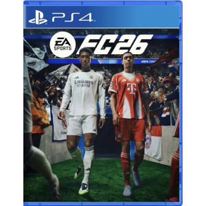 PS4 FC 26 EA Sports Football Club 26 