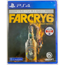 Far Cry 6 ULTIMATE Edition 