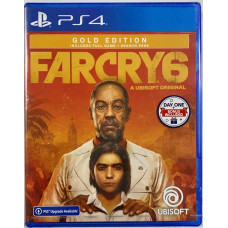 Far Cry 6 GOLD Edition 