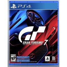 --PO-- Gran Turismo 7 +Keychain (March 04, 2022)