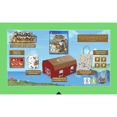 Harvest Moon Light of Hope Collector Edition