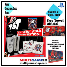 Persona 5 Tactica (South East Asia Limited Edition) +DLC +Towel