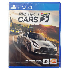 Project Cars 3 (Sport Rally)