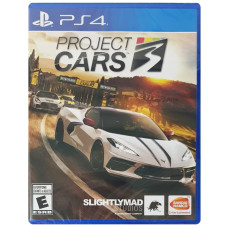 Project Cars 3 (Sport Rally)