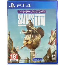 Saints Row Criminal Customs Edition +DLC