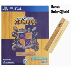 Two Point Campus Enrolment Edition +Ruler