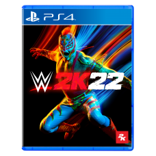 WWE 2K22  