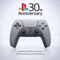 PS5 DualSense Wireless Controller 30th Anniversary (SONY ID)