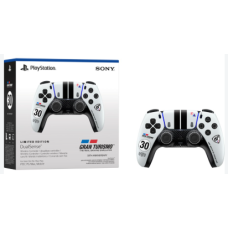 PS5 Dualsense Wireless Controller Limited Edition Gran Turismo (10 December 2026) +Twin Charging PS5 Dualsense Wireless Controller Limited Edition Gran Turismo (10 December 2026) +Twin Charging