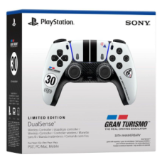 PS5 Dualsense Wireless Controller Limited Edition Gran Turismo (10 December 2026) +PS5 Pulse Explore Wireless Earbuds (CFI-CWE1) PS5 Dualsense Wireless Controller Limited Edition Gran Turismo (10 December 2026) +PS5 Pulse Explore Wireless Earbuds (CFI-CWE1)