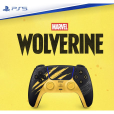 DualSense Wireless Controller - Marvel's Wolverine Battle Yellow Limited Edition (Sept 15, 2026)