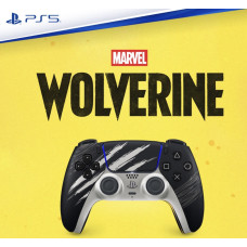 DualSense Wireless Controller - Marvel's Wolverine Adamantium Limited Edition (Sept 15, 2026)