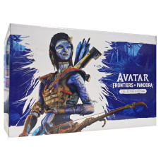 Avatar Frontiers of Pandora Collector Edition 