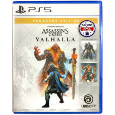 Assassins Creed Valhalla include Ragnarok Edition (Base Game +DLC Ragnarök)